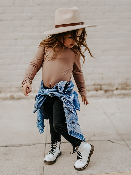 Distressed denim jacket | RAXTIN CLOTHING CO - Raxtin Clothing Co