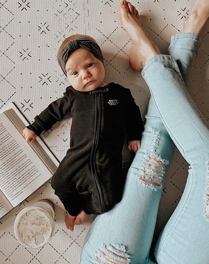 ZIP UP ONESIE | Raxtin clothing co