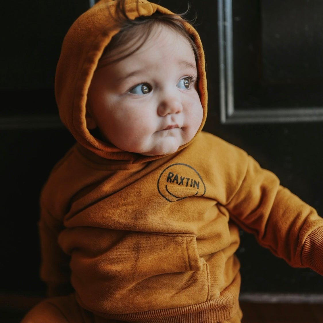 GOLDEN SUNSET HOODIE | Raxtin clothing co - Raxtin Clothing Co