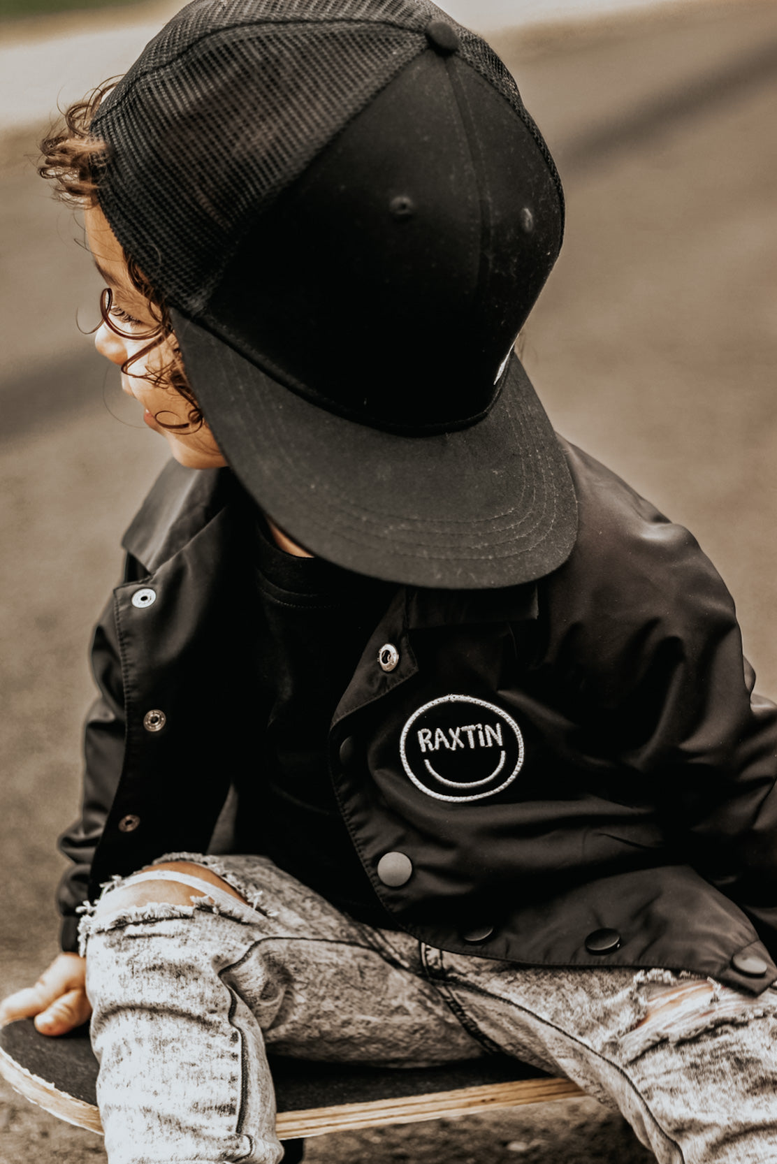 Coaches Jacket | RAXTIN CLOTHING CO - Raxtin Clothing Co