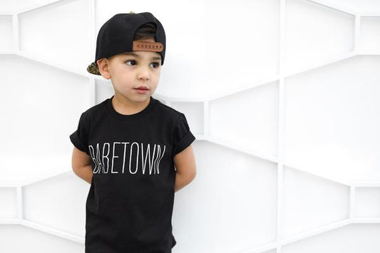 BABETOWN UNISEX KIDS T SHIRT | Raxtin Clothing Co - Love Sick Threads