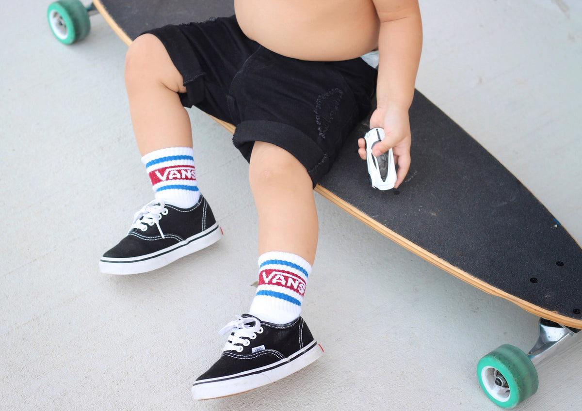 BOYS black shorts | Raxtin Clothing Co. - Love Sick Threads
