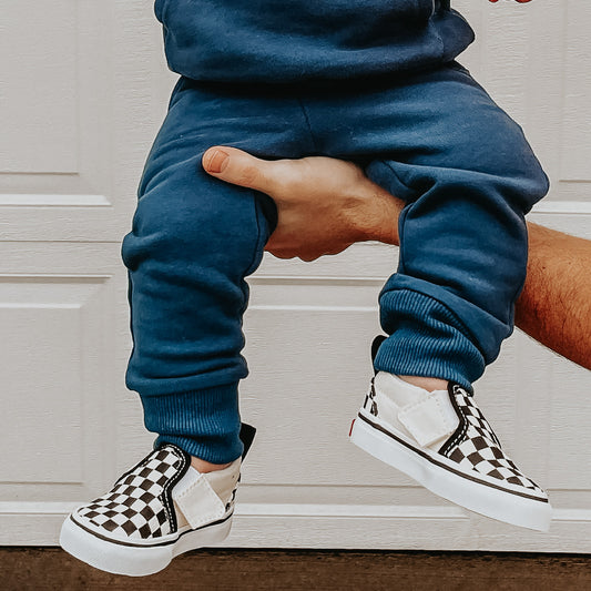 OCEAN BLUE JOGGERS | Raxtin clothing co - Raxtin Clothing Co