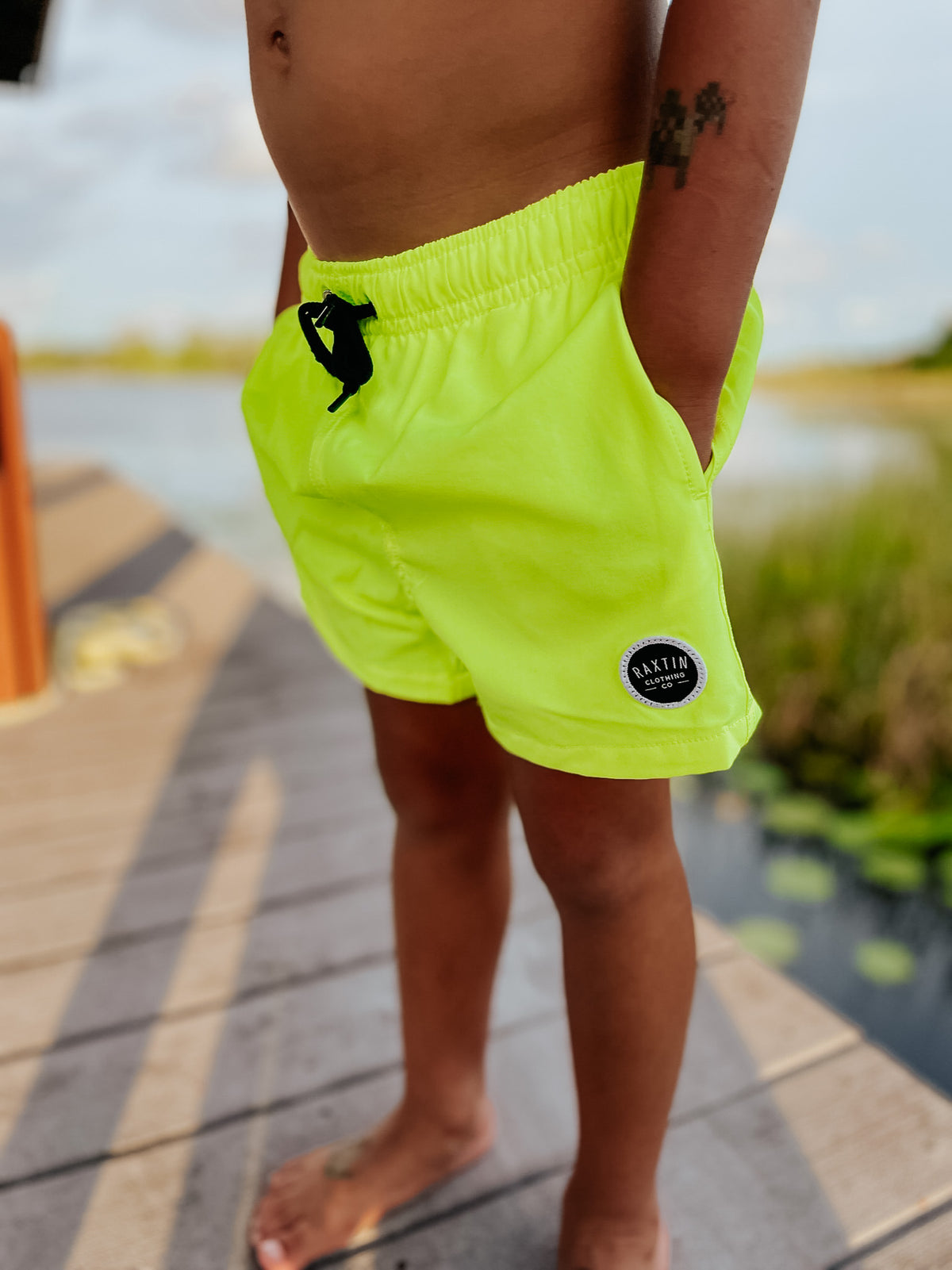 NEON SWIM | Raxtin clothing co
