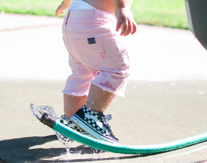 BOY pink shorts - Love Sick Threads