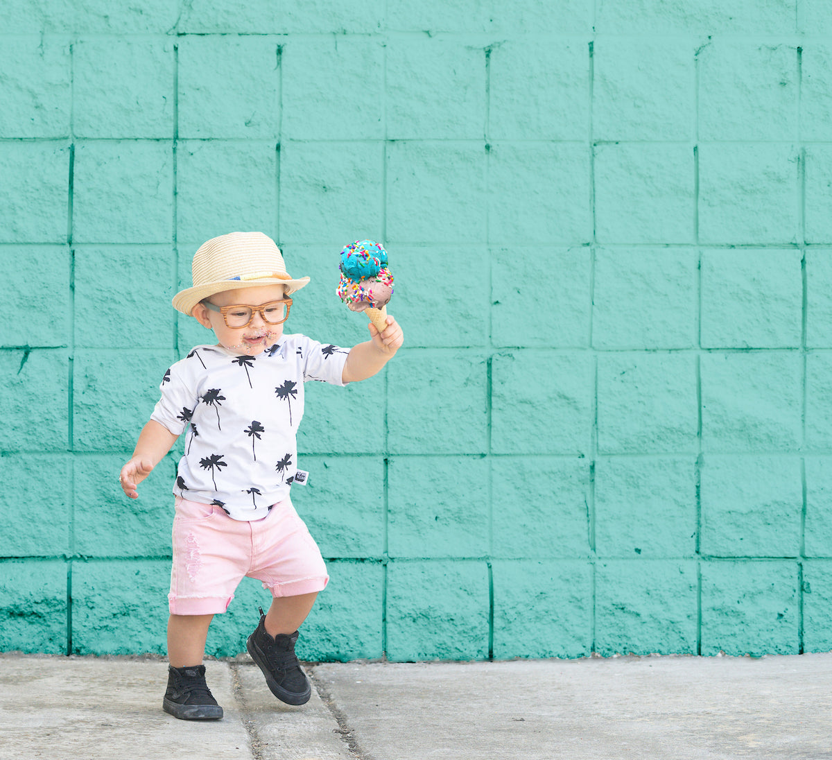 BOY pink shorts - Love Sick Threads