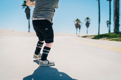 BOYS black shorts | Raxtin Clothing Co. - Love Sick Threads