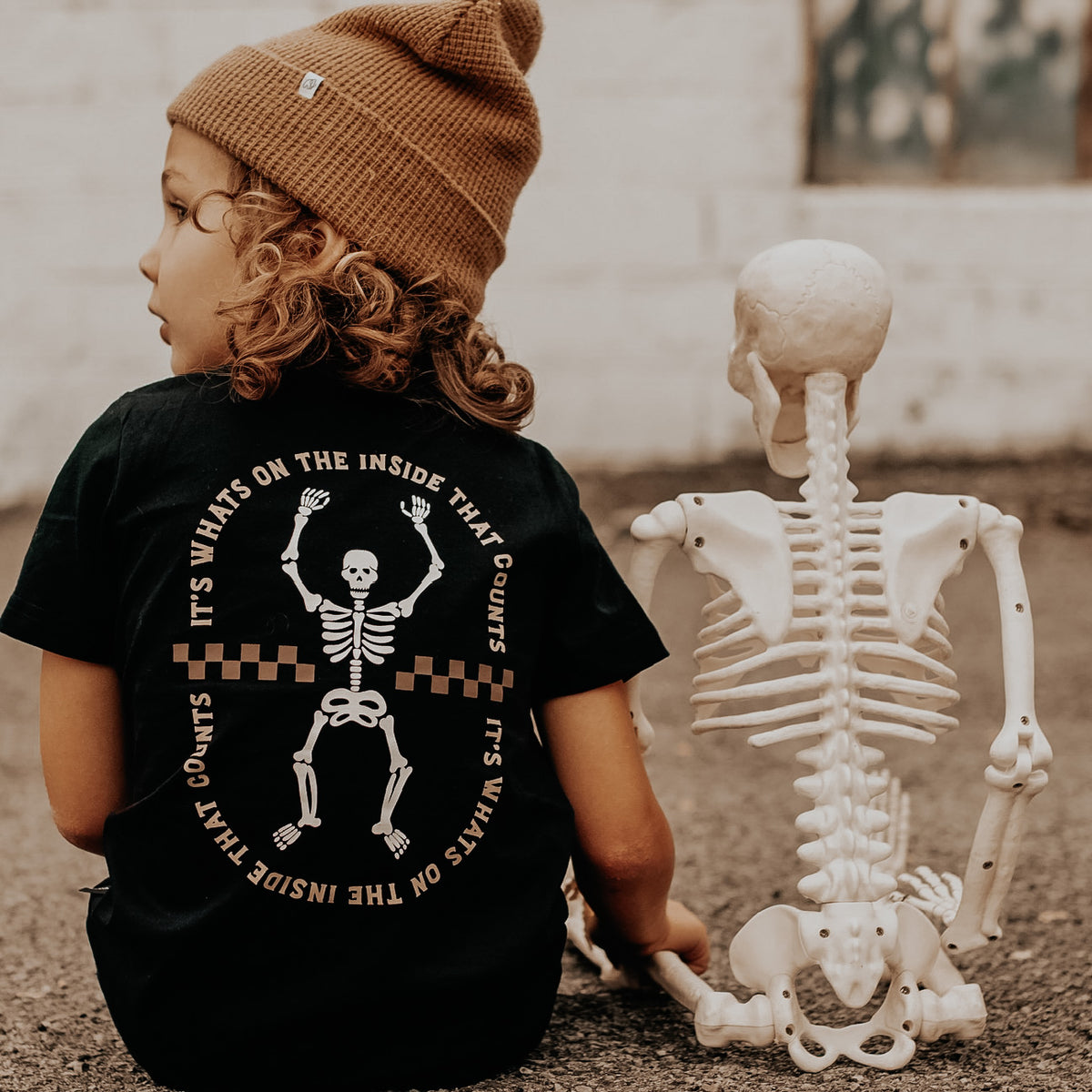 ITS WHATS ON THE INSIDE THAT COUNTS | Raxtin clothing co