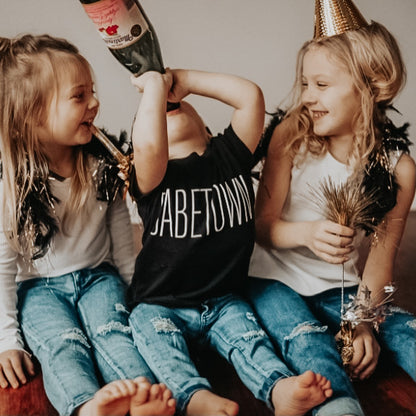BABETOWN UNISEX KIDS T SHIRT | Raxtin Clothing Co - Raxtin Clothing Co