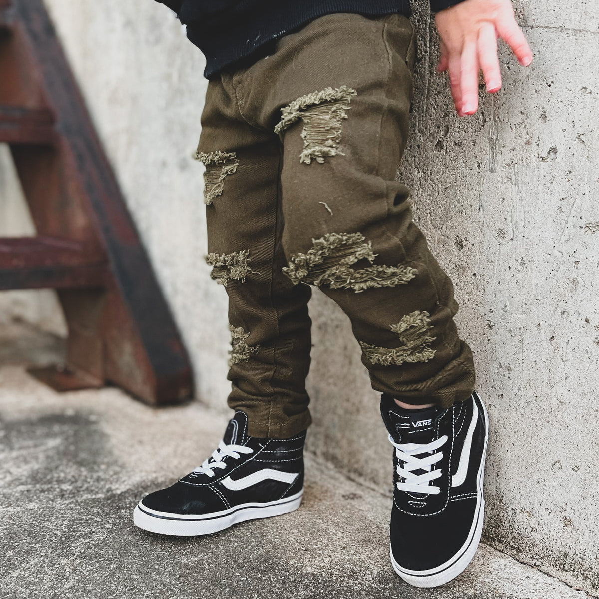 DARK OLIVE GREEN | Raxtin clothing co - Raxtin Clothing Co