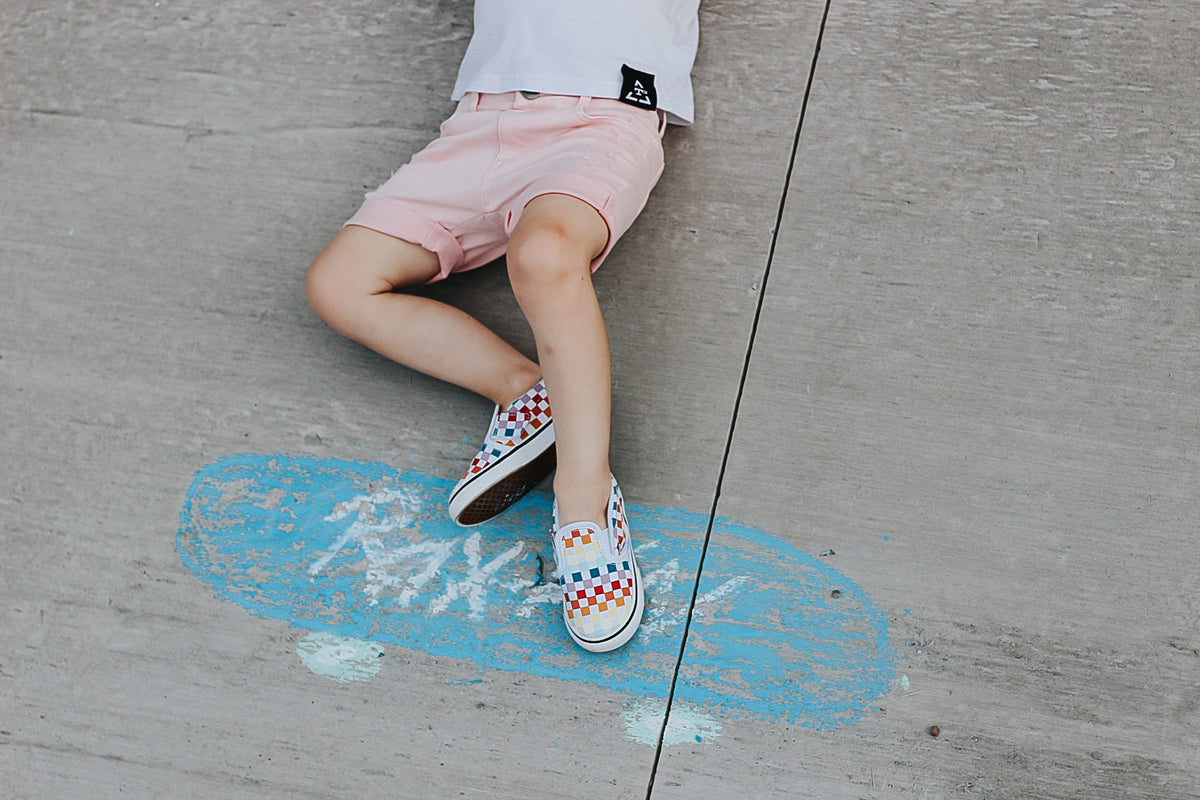 BOY pink shorts - Love Sick Threads