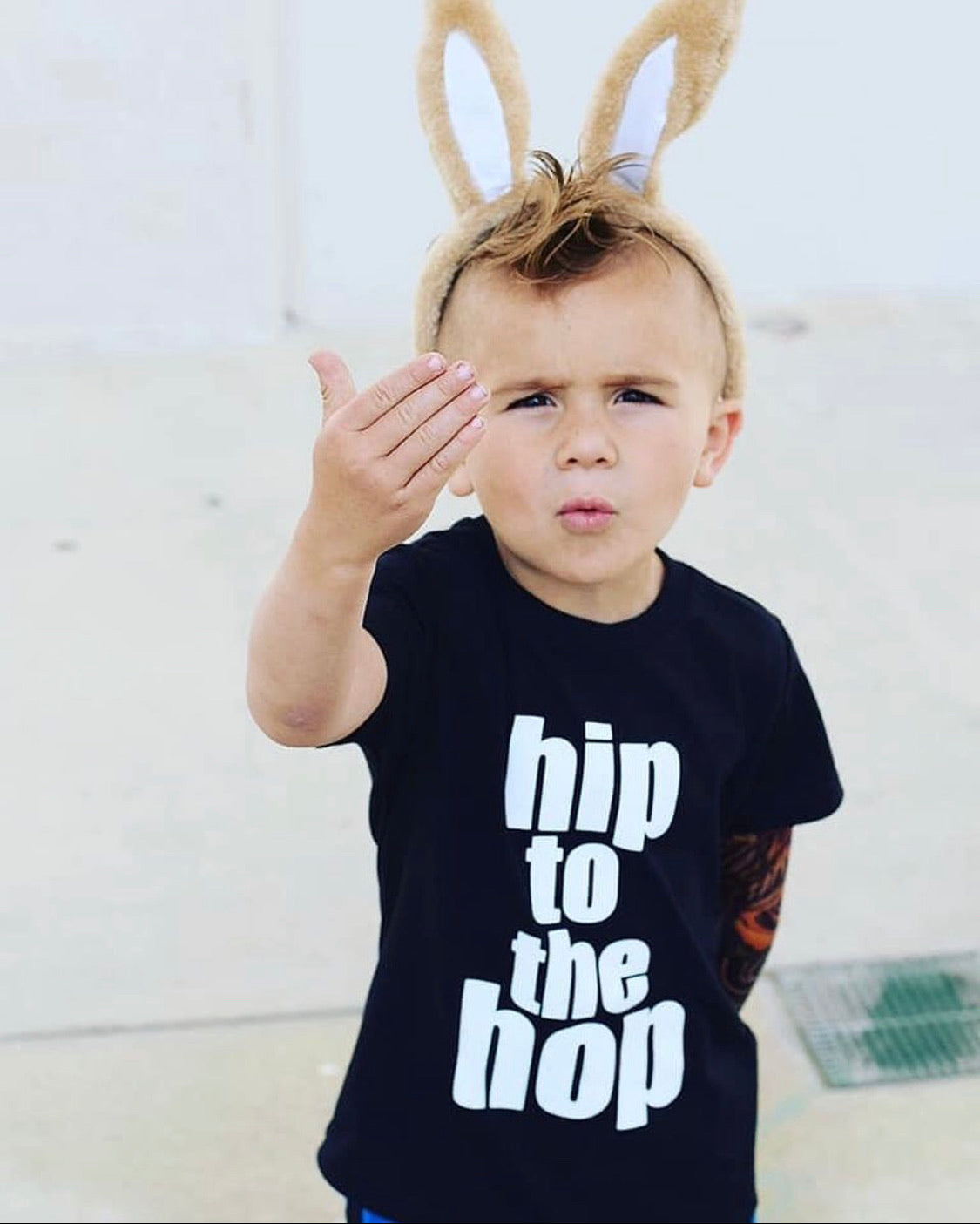 HIP TO THE HOP | Raxtin Clothing Co - Raxtin Clothing Co