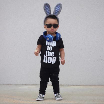 HIP TO THE HOP | Raxtin Clothing Co - Raxtin Clothing Co