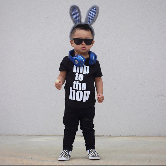 HIP TO THE HOP | Raxtin Clothing Co - Raxtin Clothing Co